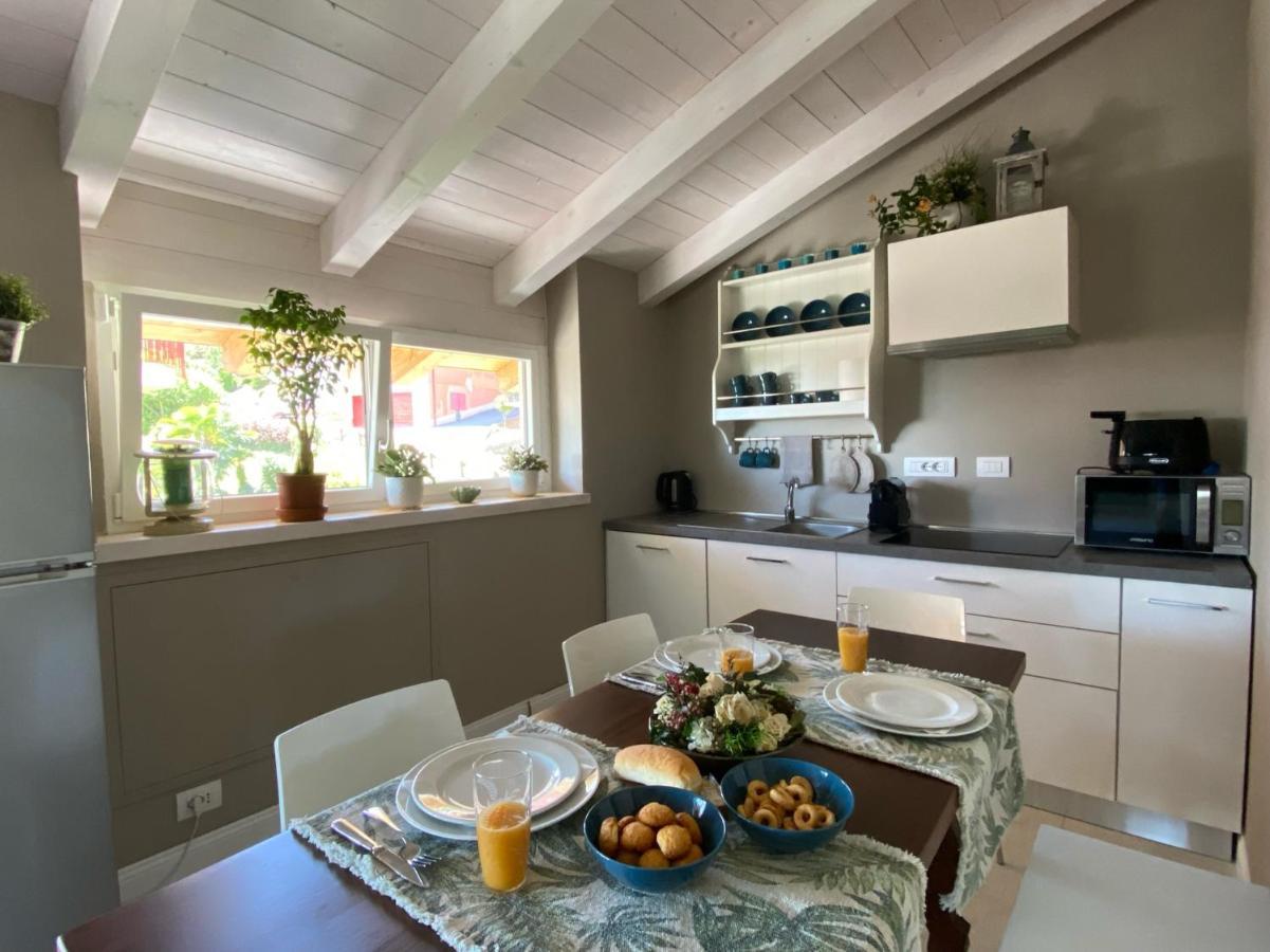 Apartment Gisa With Swimming Pool Colazza Екстериор снимка