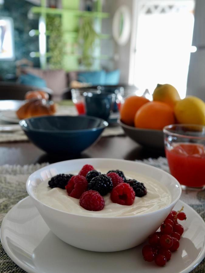 Apartment Gisa With Swimming Pool Colazza Екстериор снимка