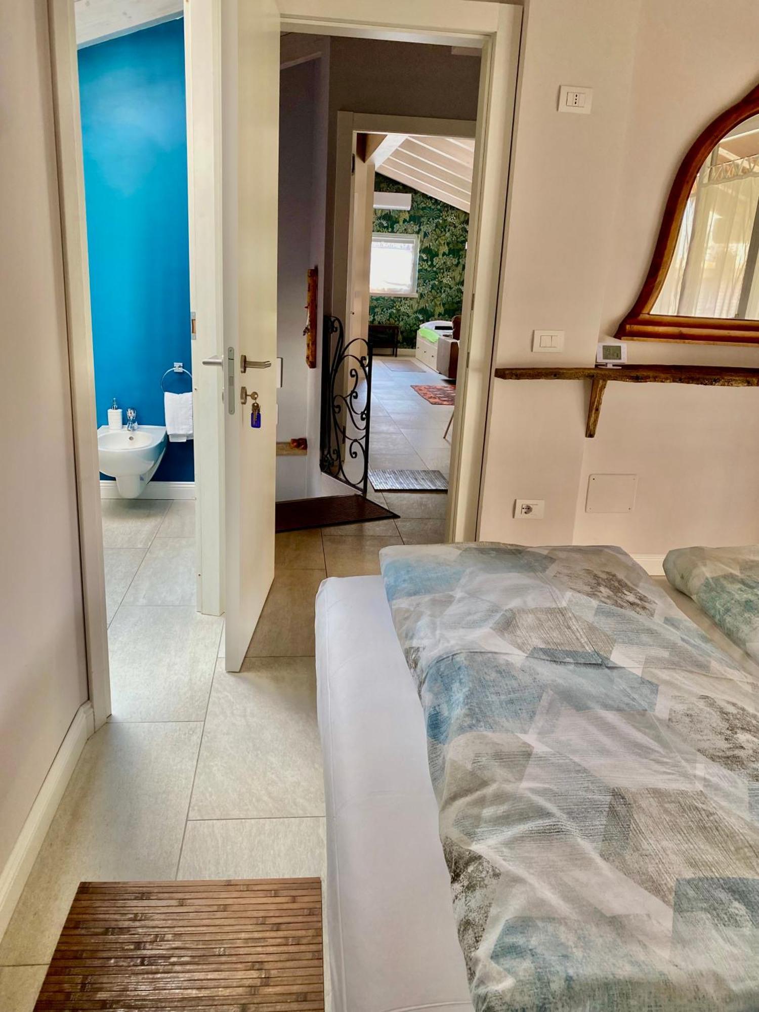 Apartment Gisa With Swimming Pool Colazza Екстериор снимка